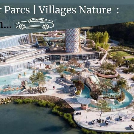 Chez Roger'S 12Min Disneyland Maison Individuelle 70M2 Villa Conches Exterior photo